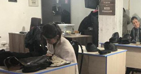 Рашид Ризаев выбрал для себя профессию обувщика и очень этим гордиться